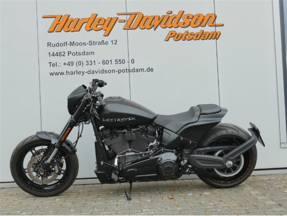 HARLEY-DAVIDSON FXDR 114, 0006737