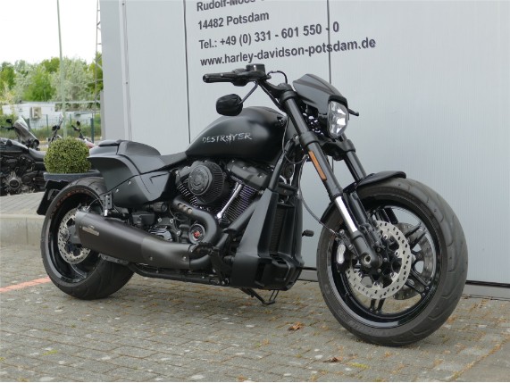 HARLEY-DAVIDSON FXDR 114, 0006737