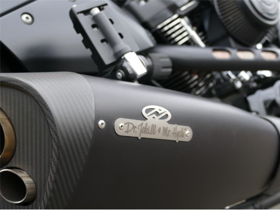 HARLEY-DAVIDSON FXDR 114, 0006737