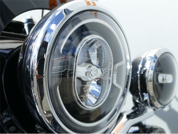 HARLEY-DAVIDSON HERITAGE CLASSIC, 0009879