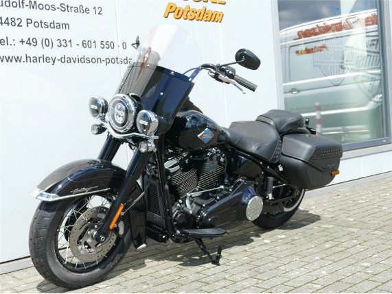 HARLEY-DAVIDSON HERITAGE CLASSIC, 0009879