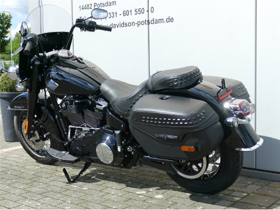 HARLEY-DAVIDSON HERITAGE CLASSIC, 0009879