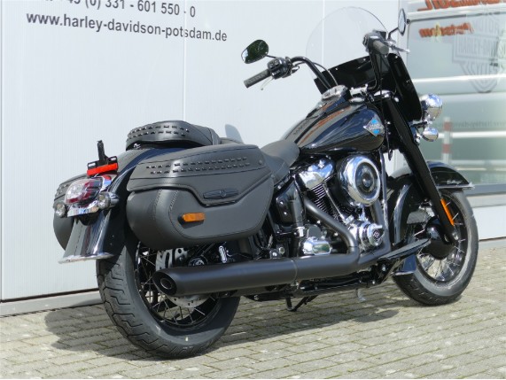 HARLEY-DAVIDSON HERITAGE CLASSIC, 0009879