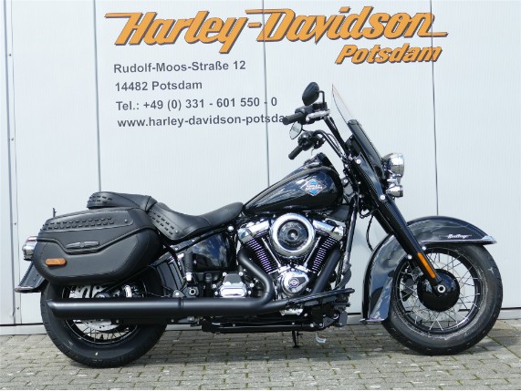HARLEY-DAVIDSON HERITAGE CLASSIC, 0009879