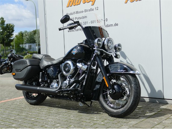 HARLEY-DAVIDSON HERITAGE CLASSIC, 0009879