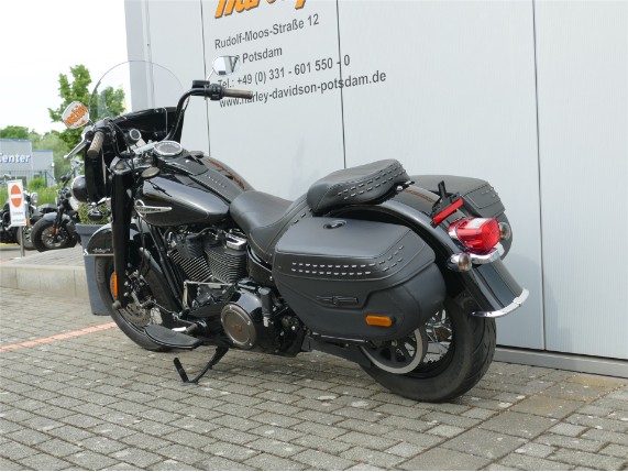 HARLEY DAVIDSON HERITAGE CLASSIC 114, 0006079