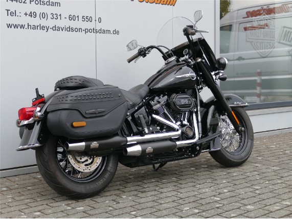 HARLEY DAVIDSON HERITAGE CLASSIC 114, 0006079