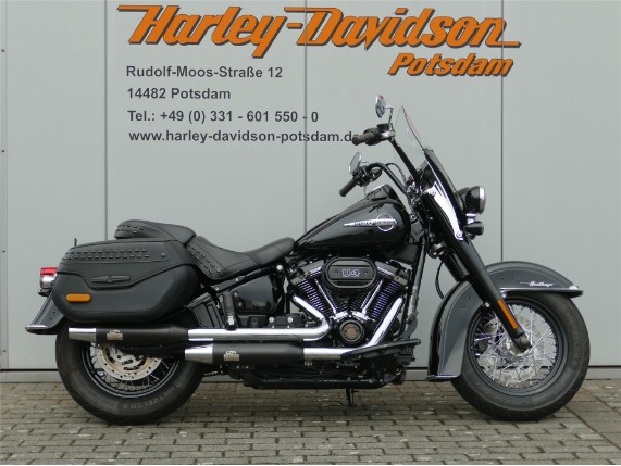 HARLEY DAVIDSON HERITAGE CLASSIC 114, 0006079
