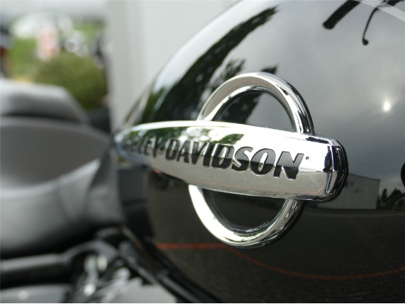 HARLEY DAVIDSON HERITAGE CLASSIC 114, 0006079