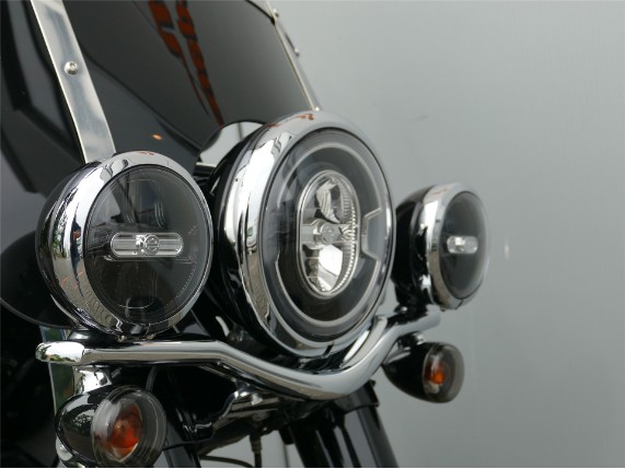 HARLEY DAVIDSON HERITAGE CLASSIC 114, 0006079