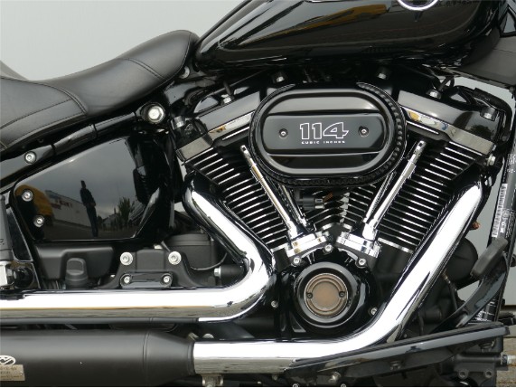 HARLEY DAVIDSON HERITAGE CLASSIC 114, 0006079