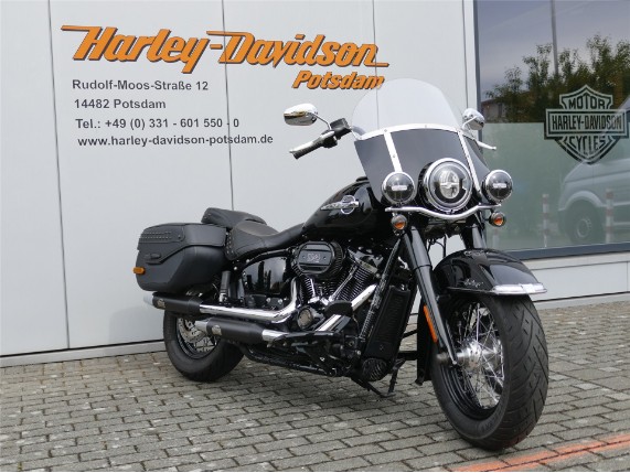 HARLEY DAVIDSON HERITAGE CLASSIC 114, 0006079