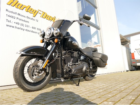 HARLEY-DAVIDSON HERITAGE CLASSIC 114, 0009334