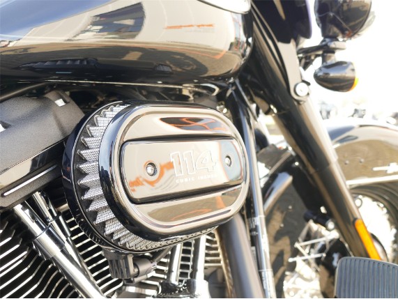 HARLEY-DAVIDSON HERITAGE CLASSIC 114, 0009334
