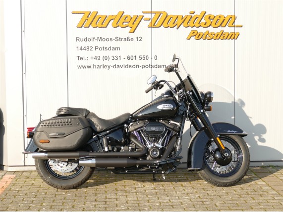 HARLEY-DAVIDSON HERITAGE CLASSIC 114, 0009334