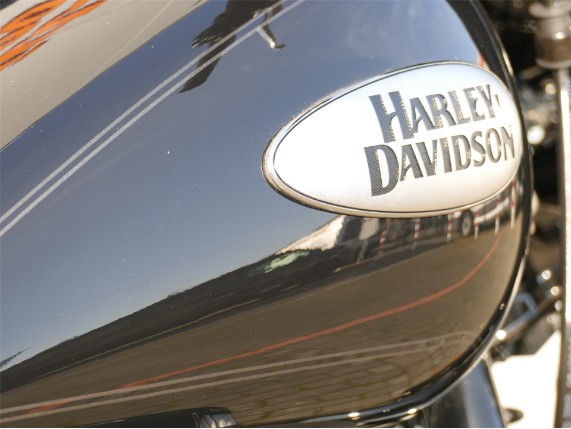 HARLEY-DAVIDSON HERITAGE CLASSIC 114, 0009334