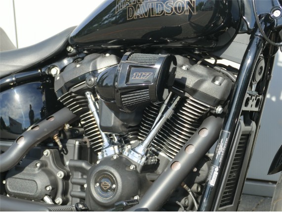 HARLEY-DAVIDSON LOW RIDER S, 0008751