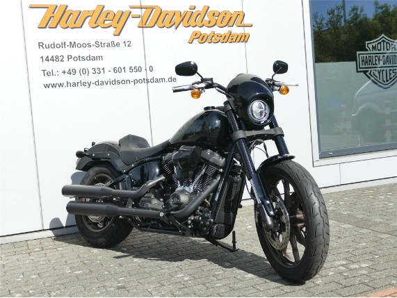 HARLEY-DAVIDSON LOW RIDER S, 0008751
