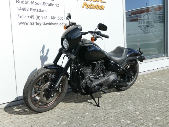HARLEY-DAVIDSON LOW RIDER S, 0008751