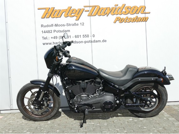 HARLEY-DAVIDSON LOW RIDER S, 0008751