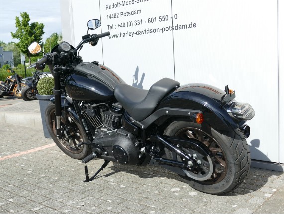 HARLEY-DAVIDSON LOW RIDER S, 0008751