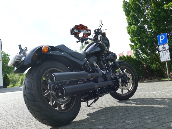 HARLEY-DAVIDSON LOW RIDER S, 0008751