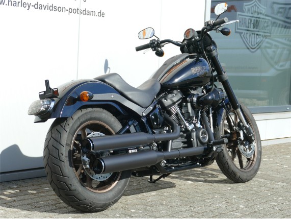 HARLEY-DAVIDSON LOW RIDER S, 0008751