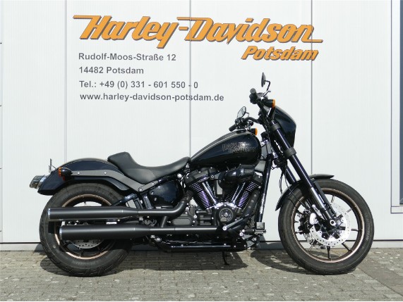 HARLEY-DAVIDSON LOW RIDER S, 0008751