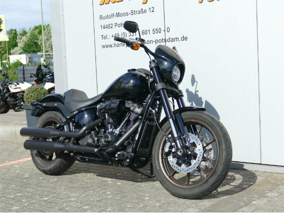 HARLEY-DAVIDSON LOW RIDER S, 0008751