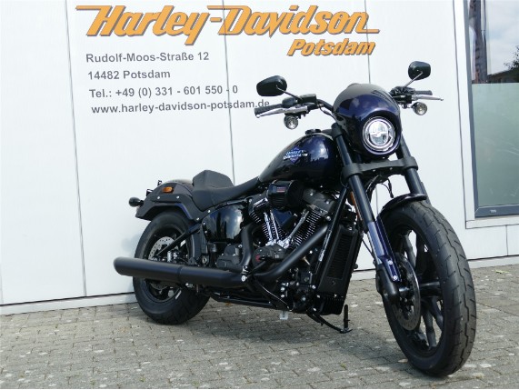 HARLEY-DAVIDSON LOW RIDER S, 0009542