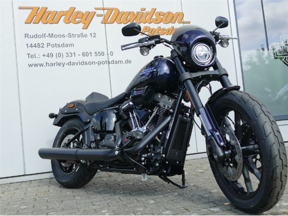 HARLEY-DAVIDSON LOW RIDER S, 0009542