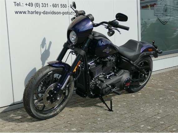 HARLEY-DAVIDSON LOW RIDER S, 0009542