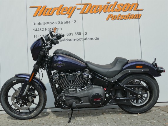 HARLEY-DAVIDSON LOW RIDER S, 0009542