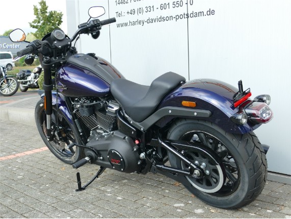 HARLEY-DAVIDSON LOW RIDER S, 0009542