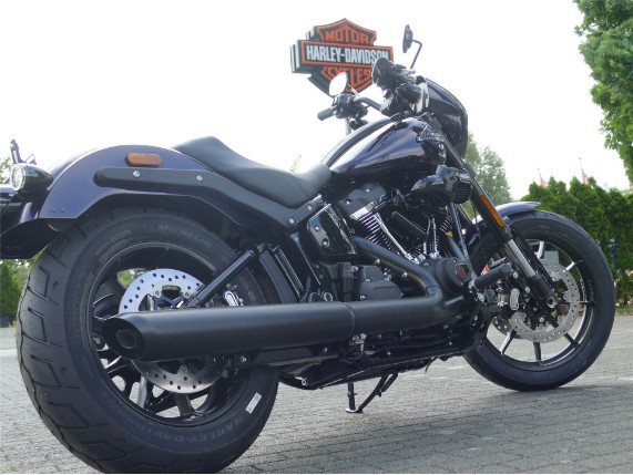 HARLEY-DAVIDSON LOW RIDER S, 0009542