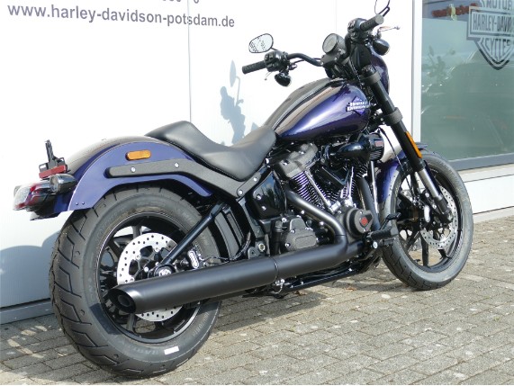 HARLEY-DAVIDSON LOW RIDER S, 0009542