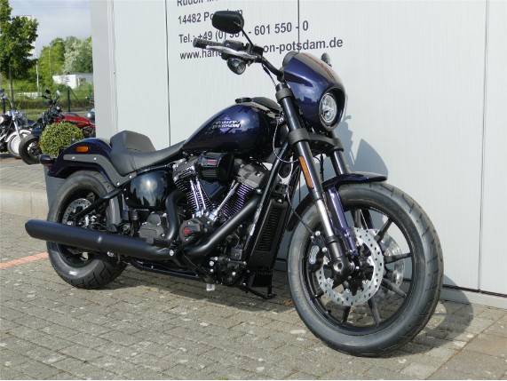 HARLEY-DAVIDSON LOW RIDER S, 0009542