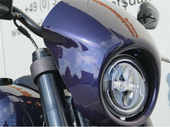 HARLEY-DAVIDSON LOW RIDER S, 0009542