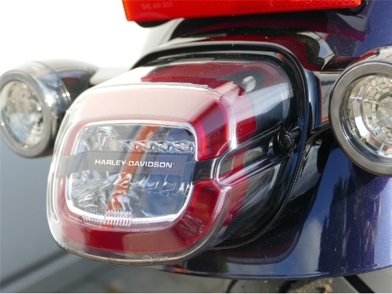 HARLEY-DAVIDSON LOW RIDER S, 0009542