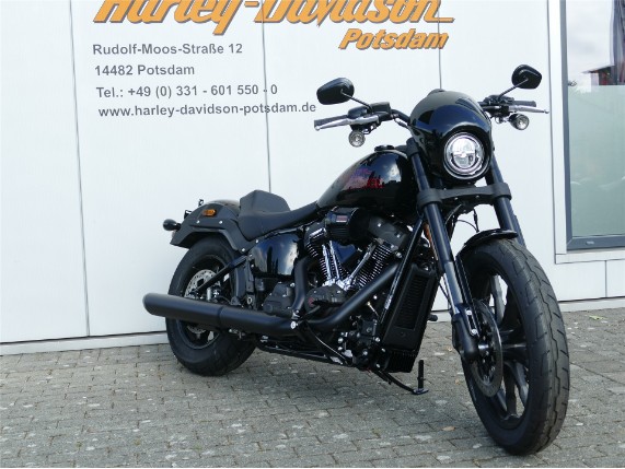 HARLEY-DAVIDSON LOW RIDER S, 0009559