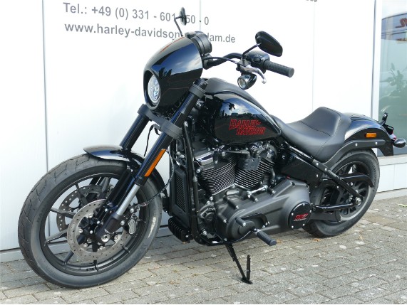 HARLEY-DAVIDSON LOW RIDER S, 0009559