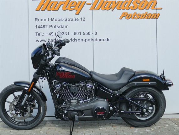 HARLEY-DAVIDSON LOW RIDER S, 0009559