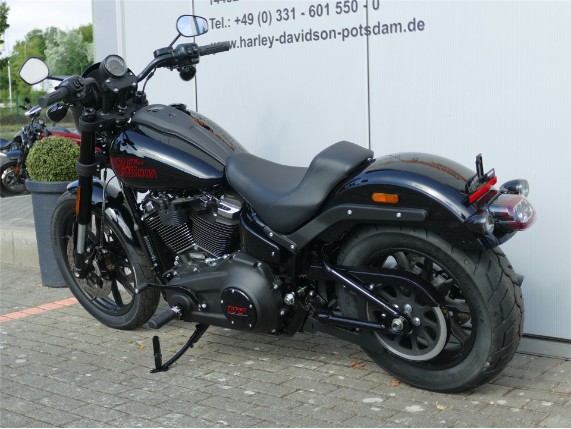 HARLEY-DAVIDSON LOW RIDER S, 0009559