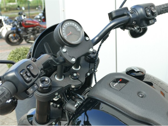 HARLEY-DAVIDSON LOW RIDER S, 0009559