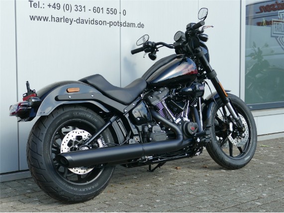 HARLEY-DAVIDSON LOW RIDER S, 0009559