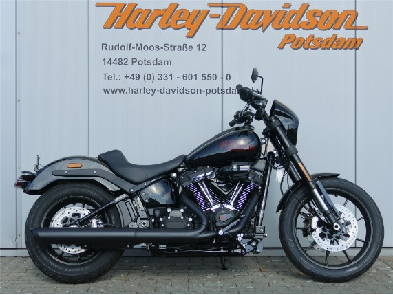 HARLEY-DAVIDSON LOW RIDER S, 0009559