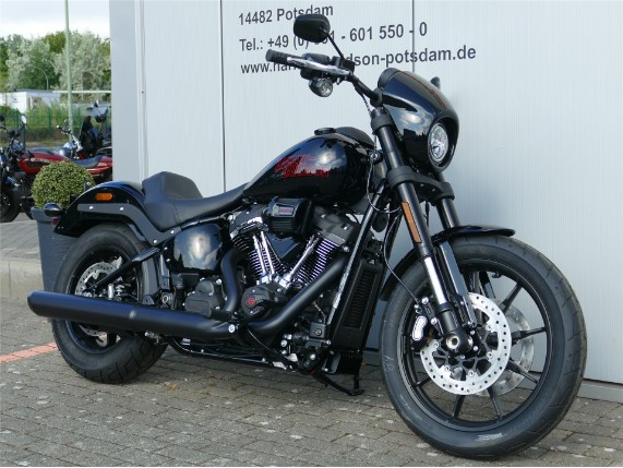 HARLEY-DAVIDSON LOW RIDER S, 0009559