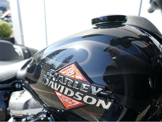 HARLEY-DAVIDSON LOW RIDER ST, 0009426