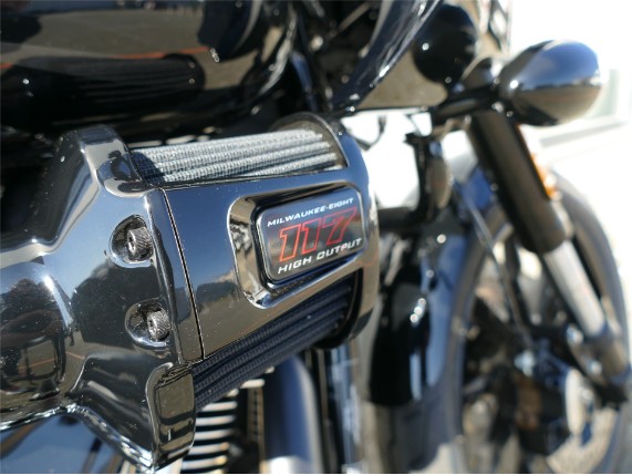 HARLEY-DAVIDSON LOW RIDER ST, 0009426