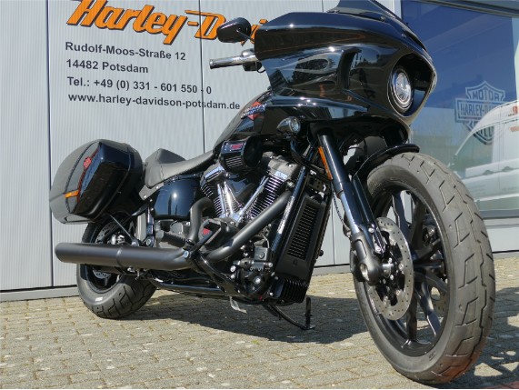 HARLEY-DAVIDSON LOW RIDER ST, 0009426